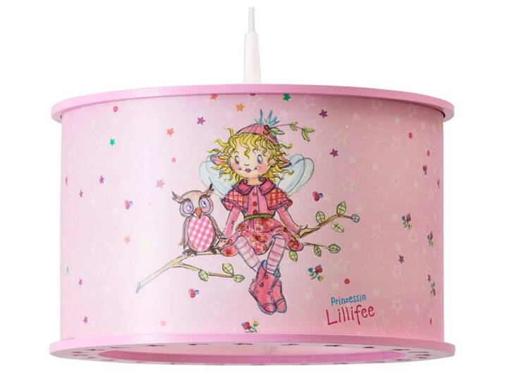 Pendellampe Prinzessin Lillifee Ribaglob