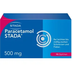 Paracetamol STADA 500 mg