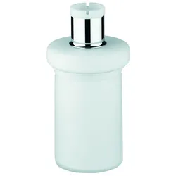 Grohe Ersatzflakon 40179 für Seifenspender chrom, 40179000 40179000