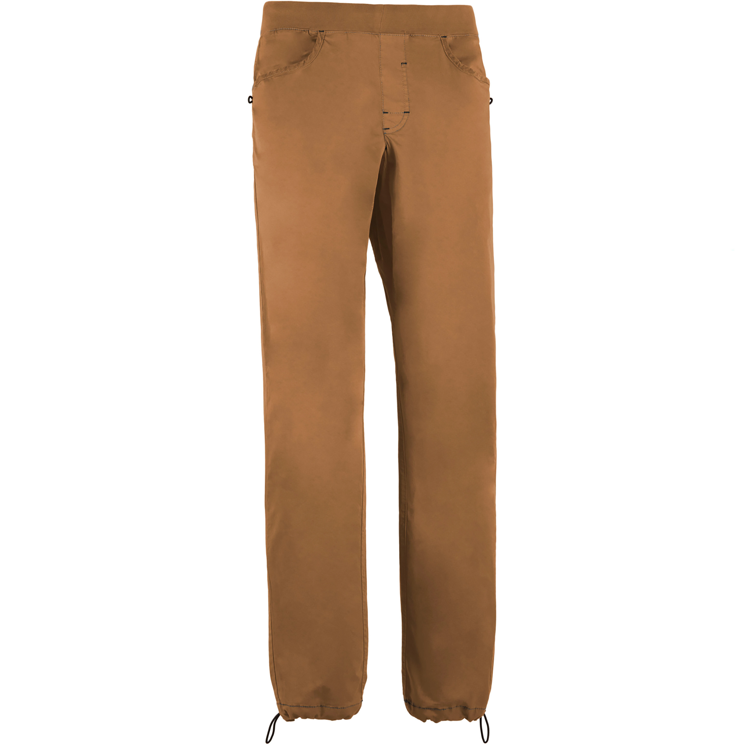 E9 Miguel Hose Herren Kletterhose braun Größe XL Bouldern Hautfreundlich