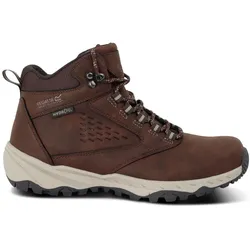 Regatta, Damen, Wanderschuhe, Amble (39), Braun, Beige
