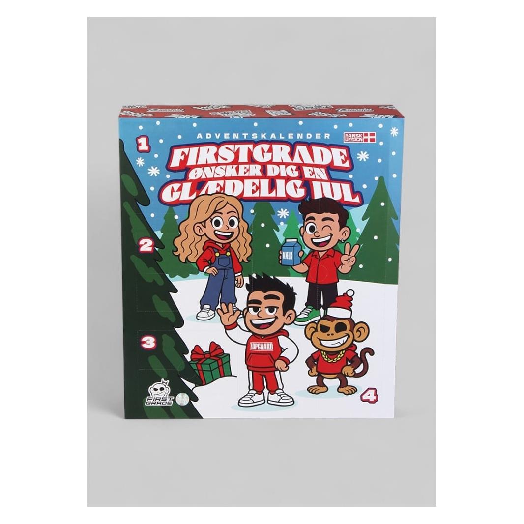 Firstgrade - Advent Calendar (25-FG-AD) (25 Türchen) (5714461050737)