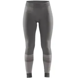 CRAFT Damen WARM INTENSITY PANTS, Größe XL in Grau Grau