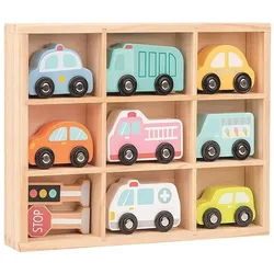 Spielba Fahrzeug-Set