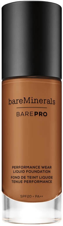 bareMinerals BAREPRO Performance Wear Liquid Foundation SPF 20 - Maple