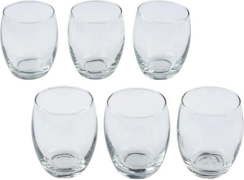 Alpina drinkglas set 6 stuks 350 mL
