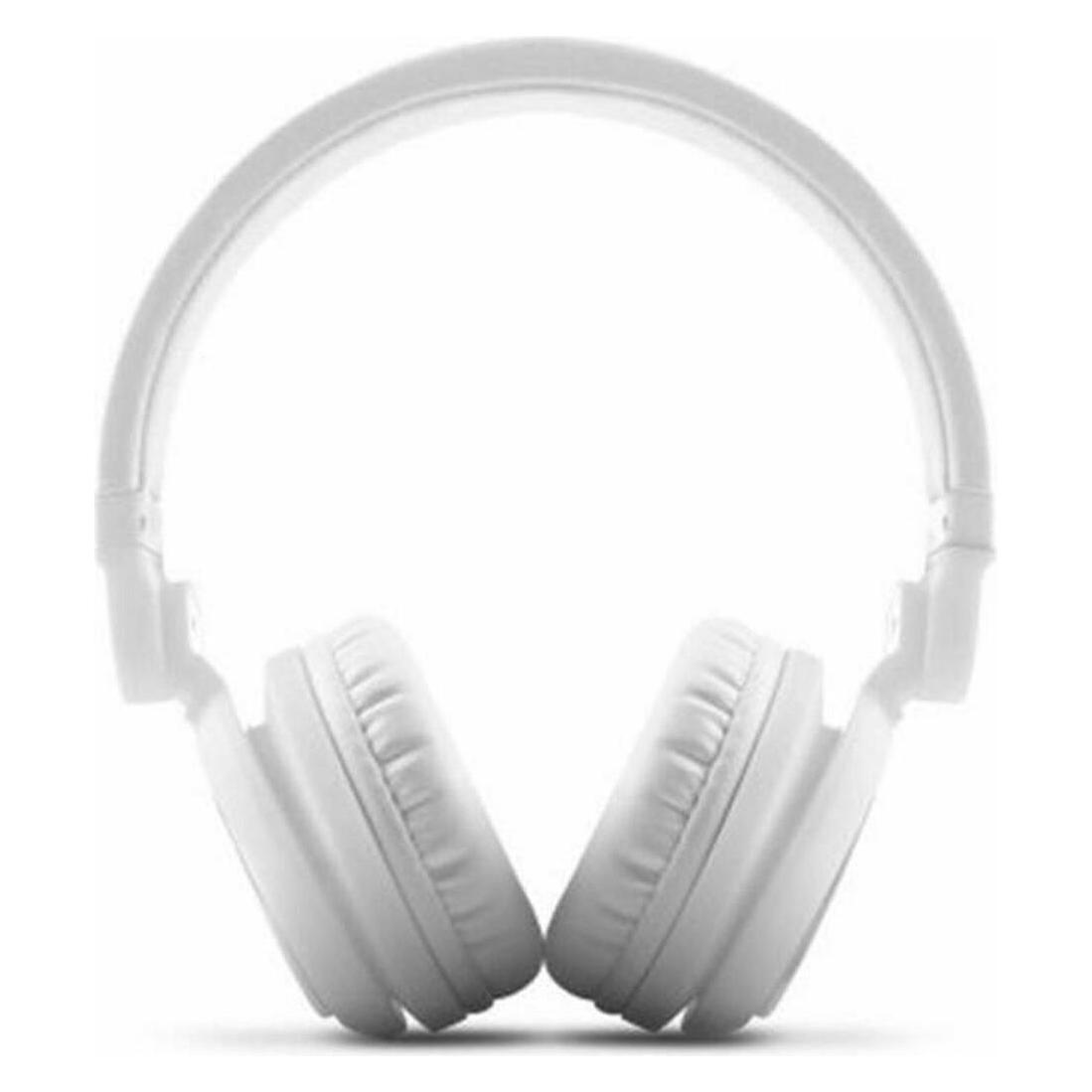 Energy Sistem DJ2 Kopfhörer Verkabelt Kopfband Calls/Music Weiss (NC, Kabelgebunden) (426737)