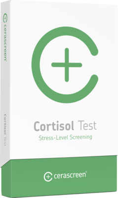 Cerascreen GmbH CERASCREEN Cortisol Test-Kit 1 St 12391508