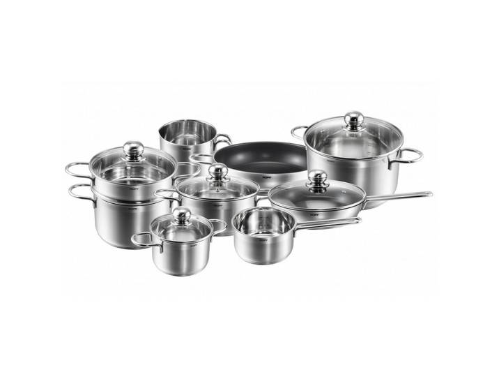TOPFSET Josie, Edelstahl, Induktion, 14-teilig