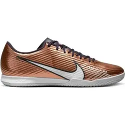 NIKE Herren Fussball-Hallenschuhe ZOOM VAPOR 15 ACADEMY IC, Größe 39 in Braun Braun