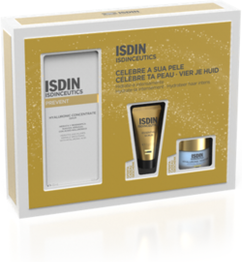 Isdinceutics Coffret Hydrating Routine 1 un