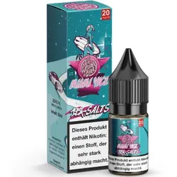 187 Strassenbande Miami Vice NicSalt Liquid 10ml / 20mg