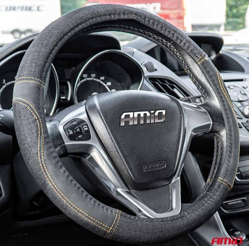 AMiO 03565 Steering wheel cover