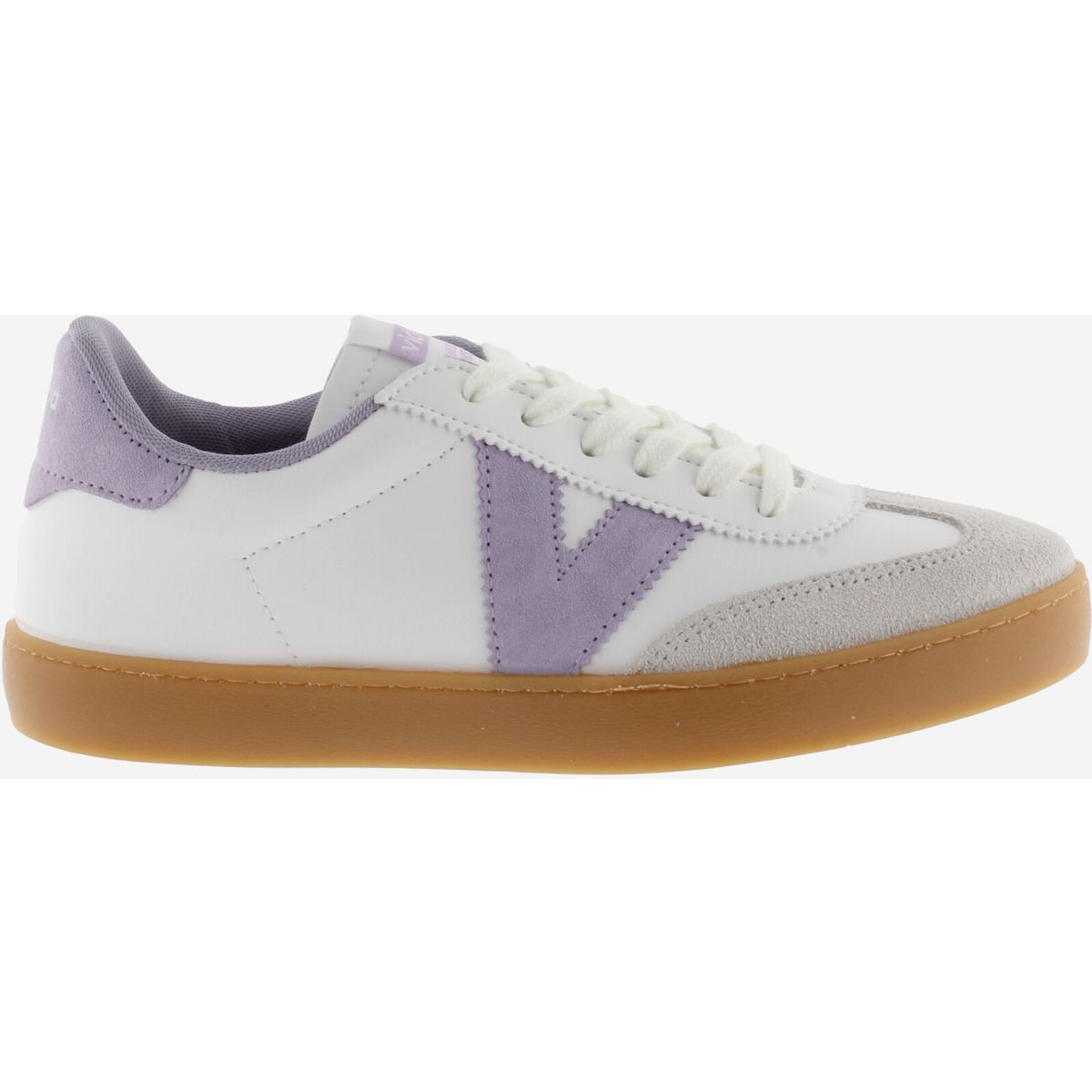 Victoria Berlin Ciclista Efecto Piel & Serraje Women lila (91) 35 1126206-91-35