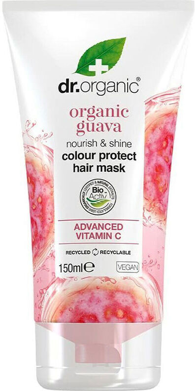 Dr. Organic Guayaba mascarilla capilar 150 ml
