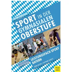Sport in der gymnasialen Oberstufe, Schulbücher von Jörn Meyer, Stephan Schütt