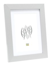 Deknudt S66KD1 P1 DIN A3 29.7x42 Holz silber mit Passepartout Bürokleinmaterial (S66KD1P1_29,7X42,0)