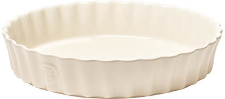 Emile Henry Clay 24cm Deep Tart Dish