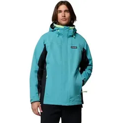 COLUMBIA Herren Doppeljacke Bugaboo IV Fleece Interchange Jacke, Größe M in Blau Blau