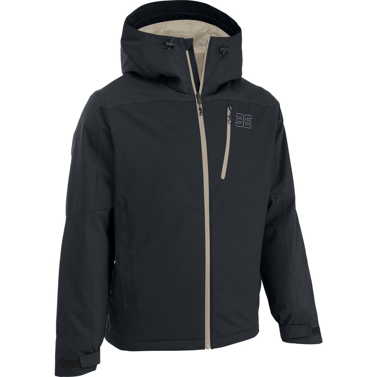 MAUL Sport Pitztal MTX 20.0 - Megatex Jacke m. Kapuze black (0101) 56 4412800805-0101-56