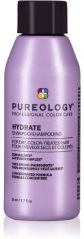 Pureology Hydrate champô hidratante para mulheres 50 ml. Hydrate