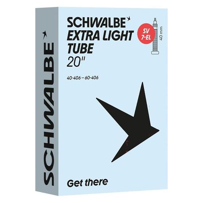 Schwalbe SV 7EL (20", 40 mm) (10463883)