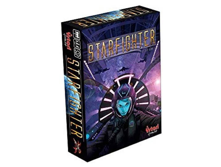 Asmodee ASMSTAR01US Card Game, meerkleurig