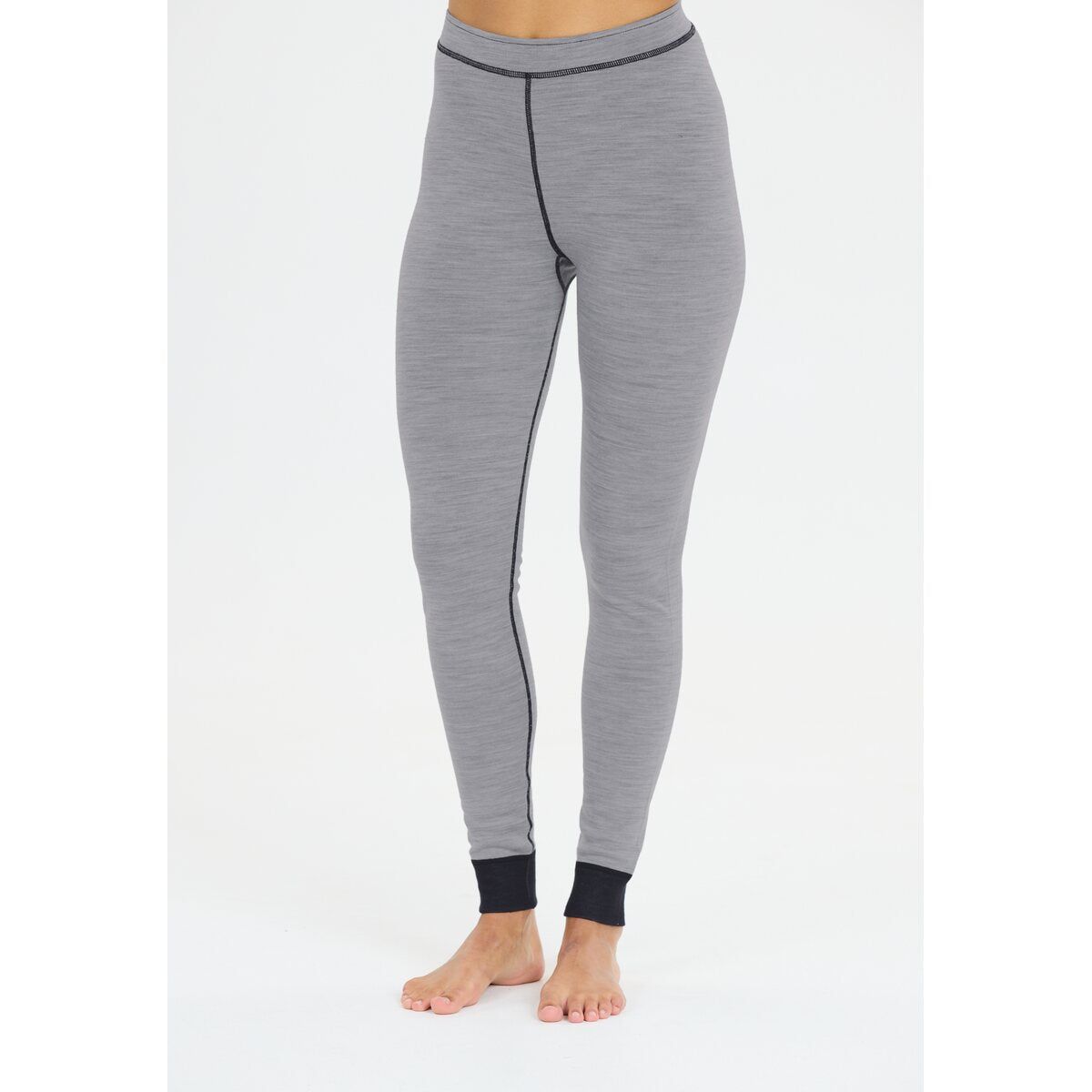 Whistler Camea W Merino Wool Baselayer Pants dusty blue (2161) 40 W183179-2161-40