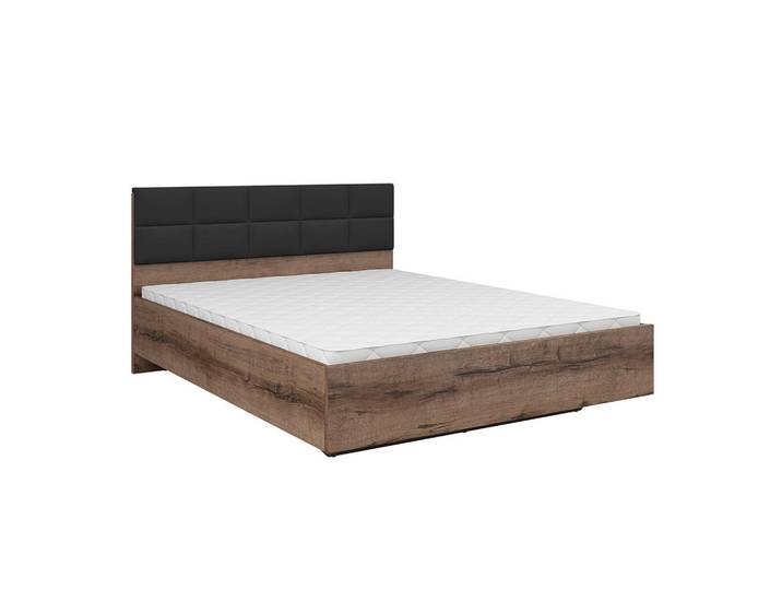 Petits-meubles Todo, Braun, 160x200 cm, Schlafzimmer, Betten