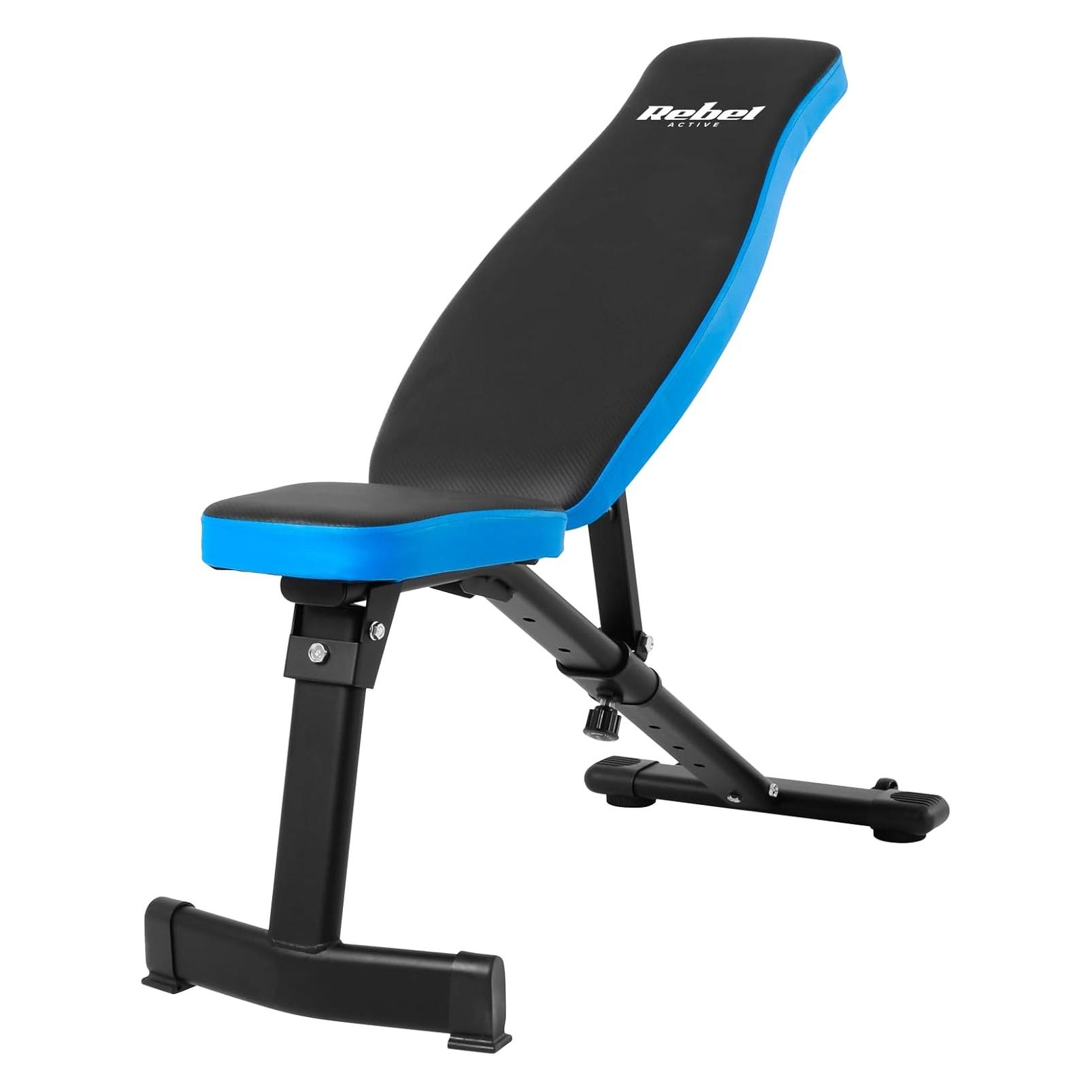 Rebel Schräge Trainingsbank ACTIVE (RBA-2001)