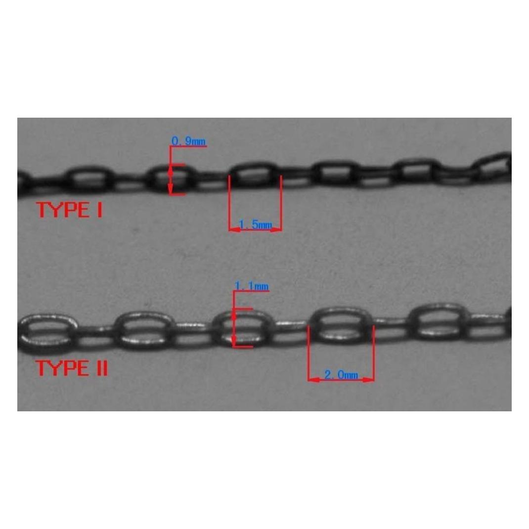 Trumpeter 40cm universal fine chains set (2 types) (06624)