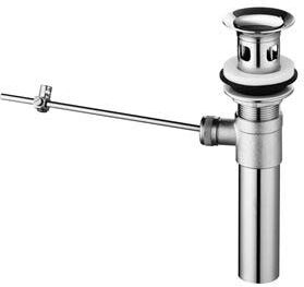Dornbracht garniture de vidange 1 platine mat 04110102300-06 04110102300 1 1/4" platine mat