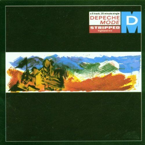 Depeche Mode - Stripped - Preis vom 10.10.2026 11:48:34 h
