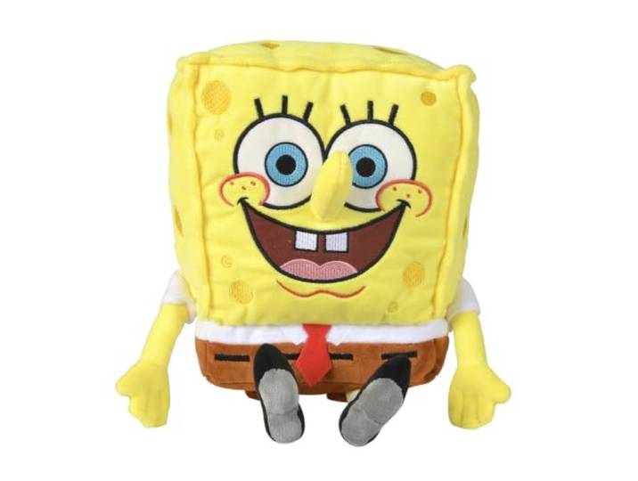 Simba Toys Plush Knuffel Spongebob Nickelodeon 35cm