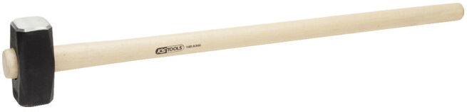 Masse couple manche frêne, 4000 g ; KS Tools (142.6400)