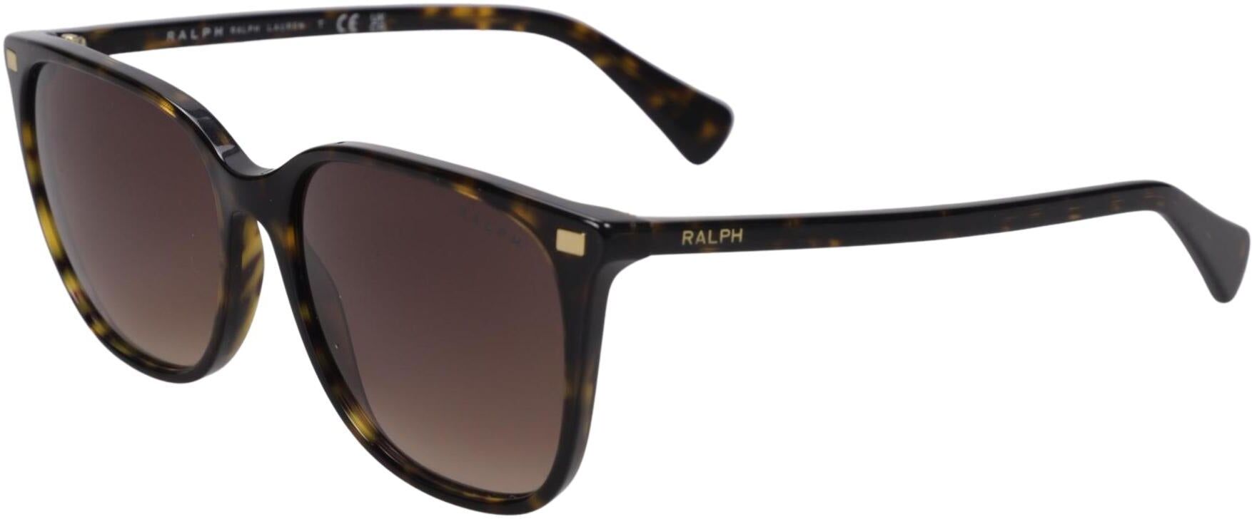 Polo Ralph Lauren Damen Sonnenbrille, Braun - Second Hand
