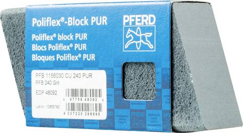PFERD TOOLS 41020240 Polierblock 5St.