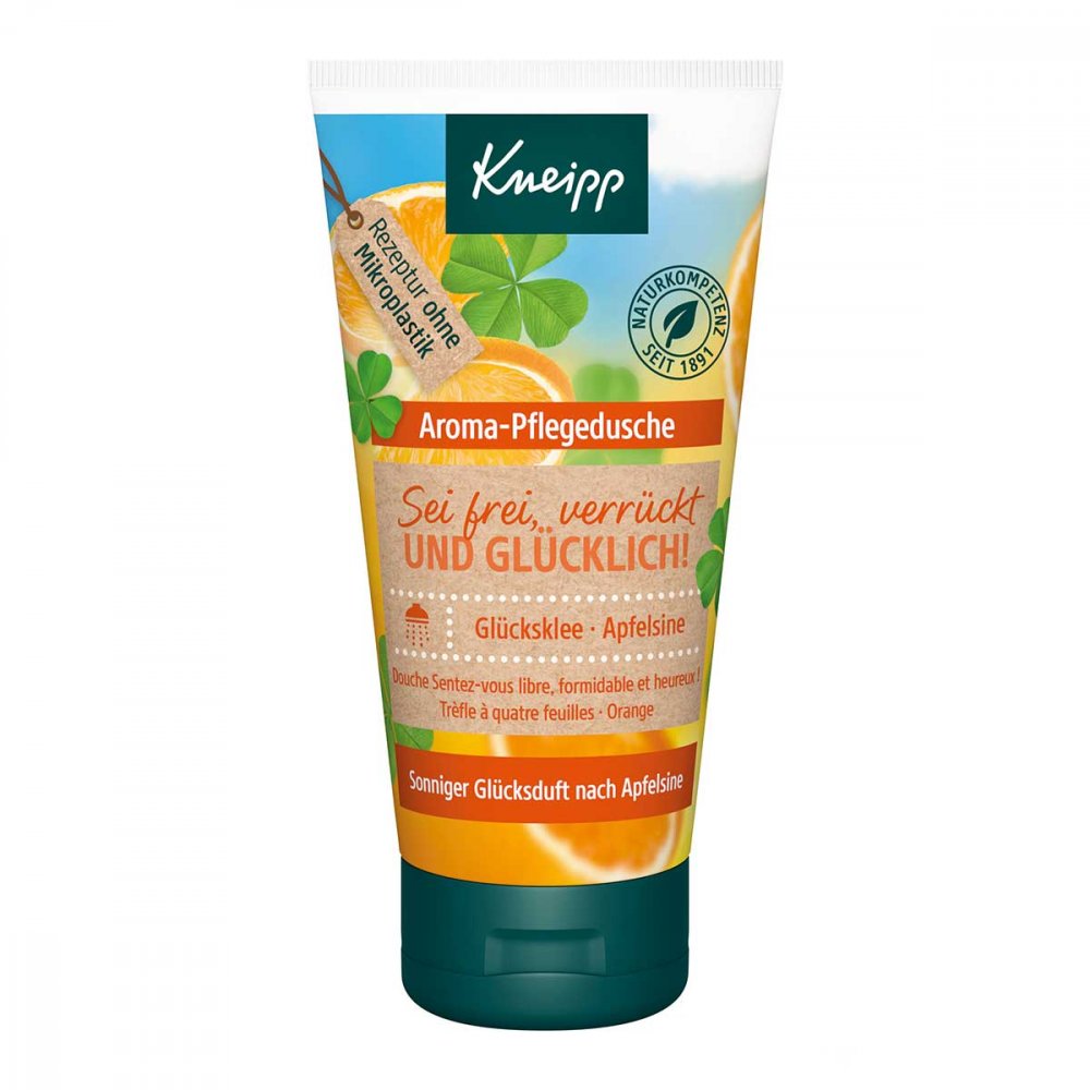 Kneipp GmbH Kneipp Aroma-pflegedu.sei Frei Verrückt U.glückl. 17855800