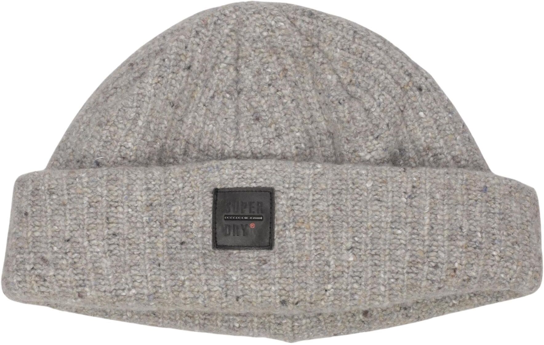 Superdry Damen Hut oder Mütze, Grau, Gr. Onesize, kein / Etikett - Second Hand