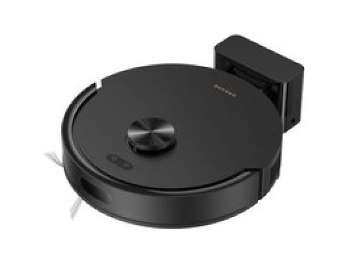 Aspirateur robot laveur noir - DREAME - F20 RLF41GA-BK - 20000 Pa - Jusquà 150 min - Li-Ion 3200 mAh - 5 h