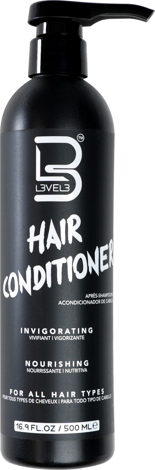L3VEL3 Hair Conditioner 500 ml LV30056