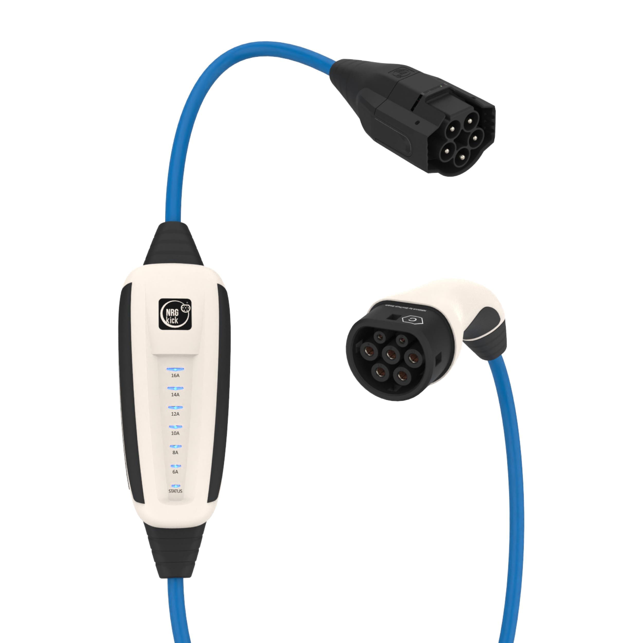 NRGkick 16A 7,5m GSM/GPS/SIM Pure
