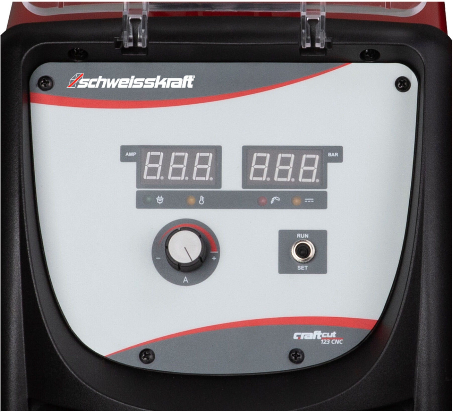 schweisskraft Plasmaschneidgerät CRAFT-CUT 123 CNC (1075124)