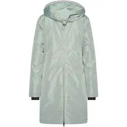Imperial Riding, Damen, Velojacke, Pop up (XL), Grün, XL