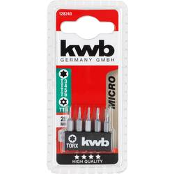 kwb 128240 128240 TX-Bit Abtrieb: TX