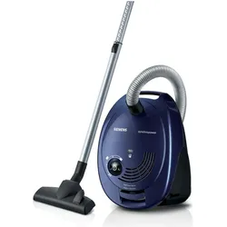 Siemens Synchropower, Staubsauger, Blau