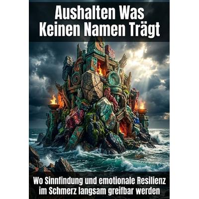 Aushalten Was Keinen Namen Trägt, Taschenbuch von Magnus Fuchs, Epubli, 978-3-565-47478-3
