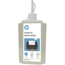 HP Aktenvernichter-Öl 120 ml