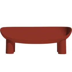 Roly Poly Sofa rot