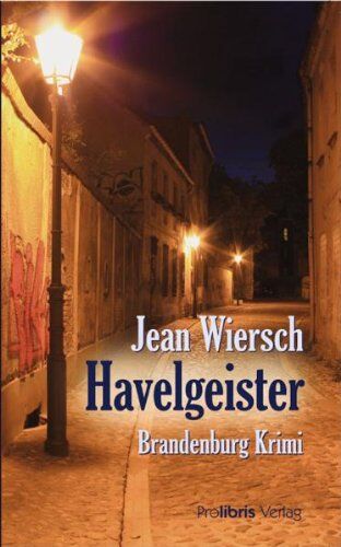 Jean Wiersch - Havelgeister: Brandenburg Krimi - Preis vom 19.10.2026 19:33:35 h